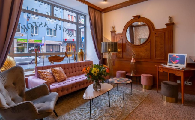 Hotel Astor