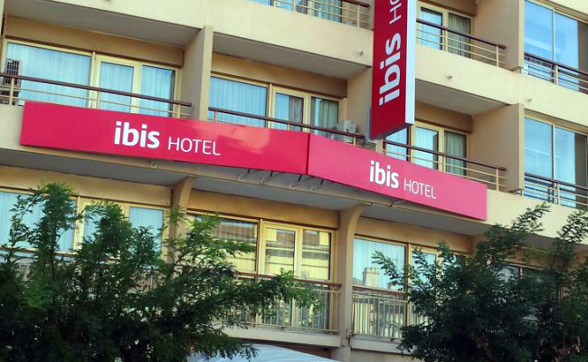 ibis Cannes Plage La Bocca