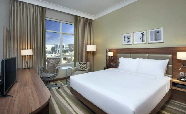 Hilton Garden Inn Dubai Al Muraqabat