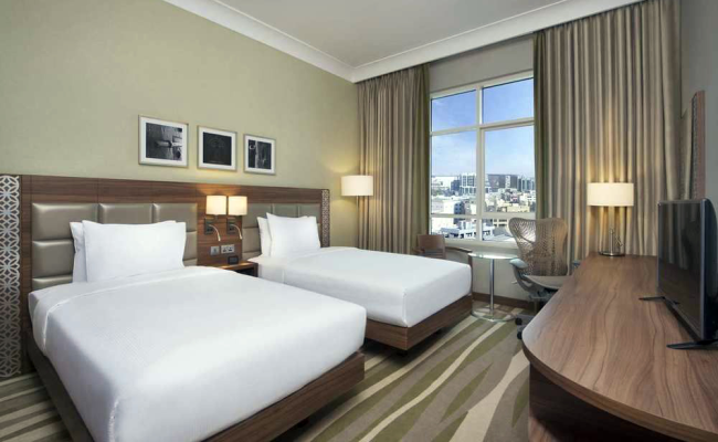 Hilton Garden Inn Dubai Al Muraqabat