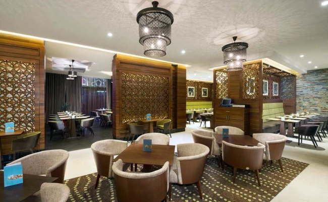 Hilton Garden Inn Dubai Al Muraqabat