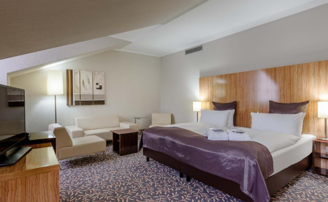 Mercure Hotel Wiesbaden City