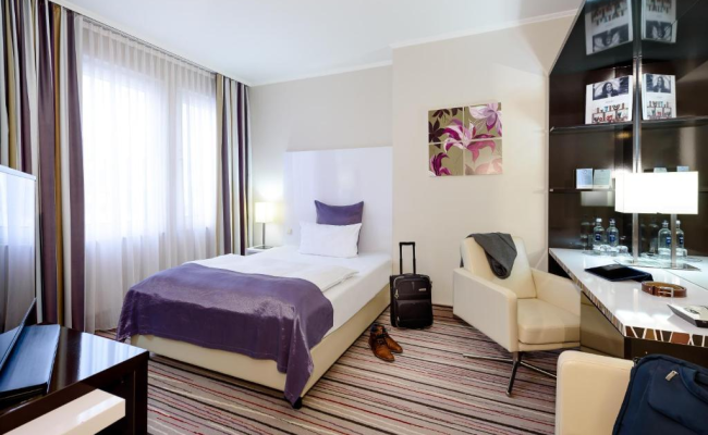 Mercure Hotel Wiesbaden City