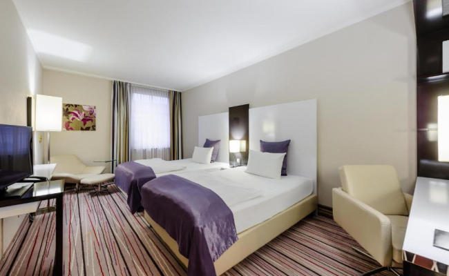 Mercure Hotel Wiesbaden City