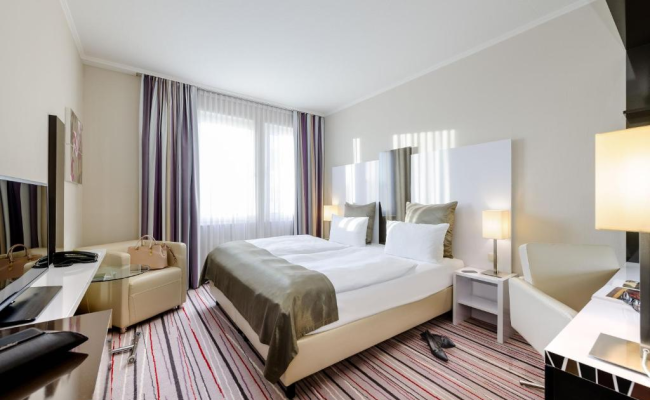 Mercure Hotel Wiesbaden City