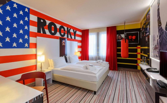 Mercure Hotel Wiesbaden City