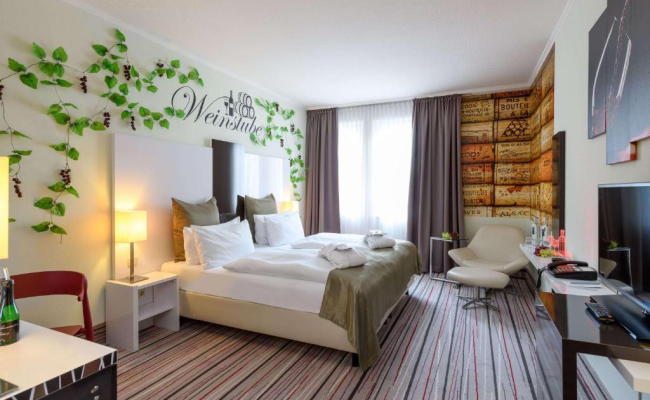 Mercure Hotel Wiesbaden City