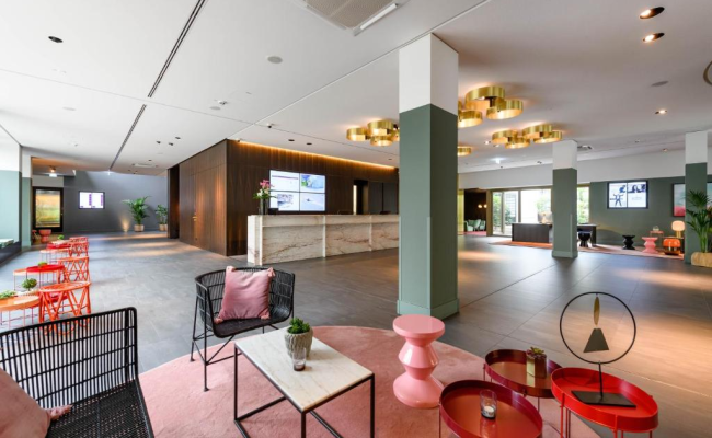 Mercure Hotel Wiesbaden City