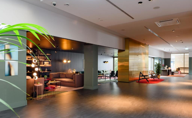 Mercure Hotel Wiesbaden City