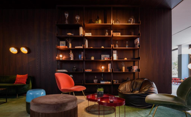 Mercure Hotel Wiesbaden City