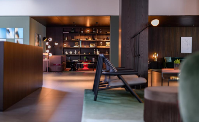 Mercure Hotel Wiesbaden City