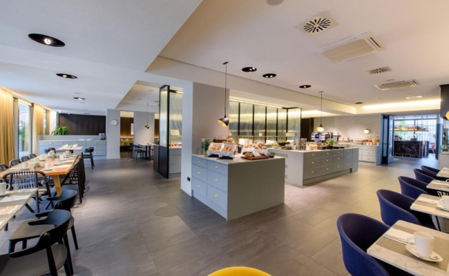 Mercure Hotel Wiesbaden City