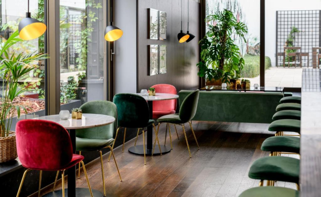 Mercure Hotel Wiesbaden City