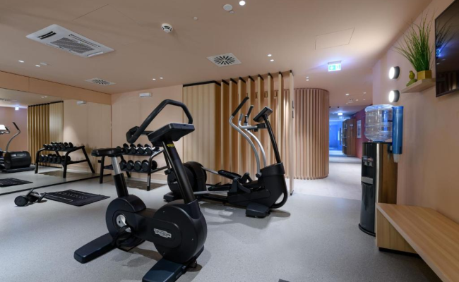 Mercure Hotel Wiesbaden City