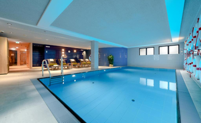 Mercure Hotel Wiesbaden City
