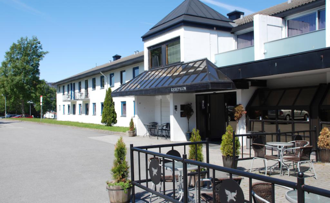 Hotel Alstor