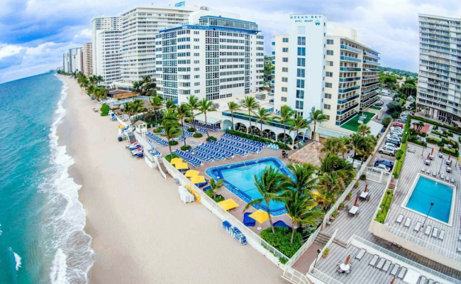 Ocean Sky Hotel & Resort