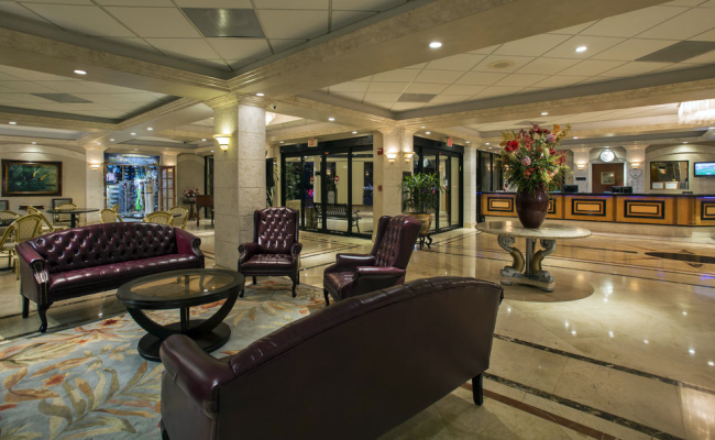 Ocean Sky Hotel & Resort