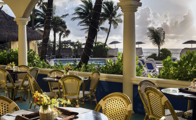 Ocean Sky Hotel & Resort