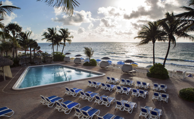 Ocean Sky Hotel & Resort