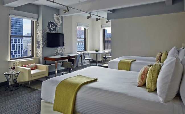 Manhattan NYC-an Affinia hotel