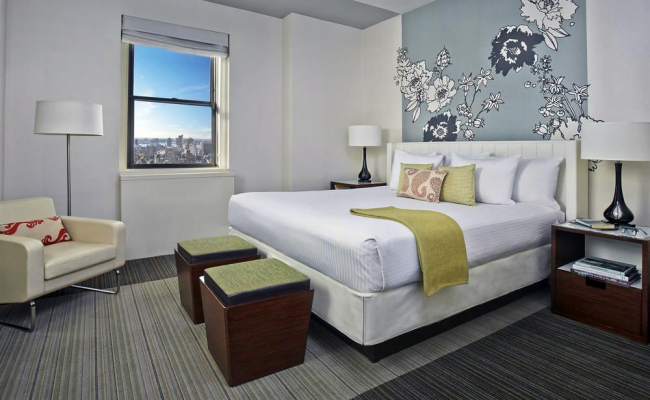 Manhattan NYC-an Affinia hotel