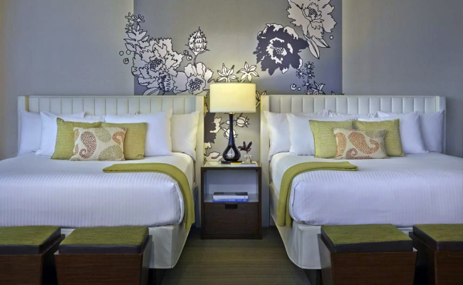 Manhattan NYC-an Affinia hotel