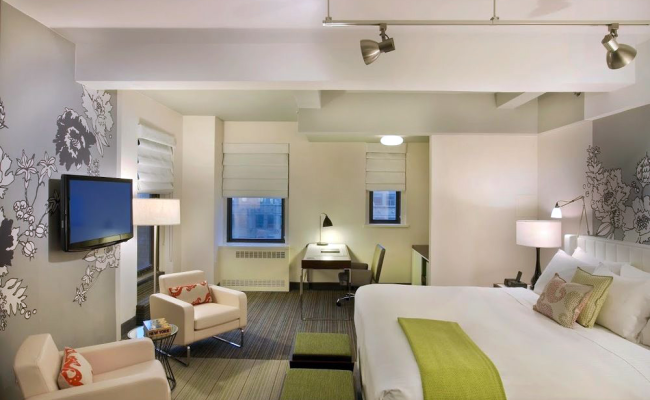 Manhattan NYC-an Affinia hotel
