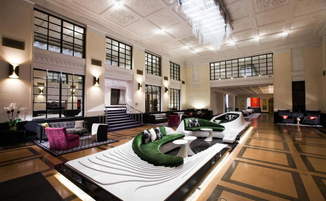 Manhattan NYC-an Affinia hotel