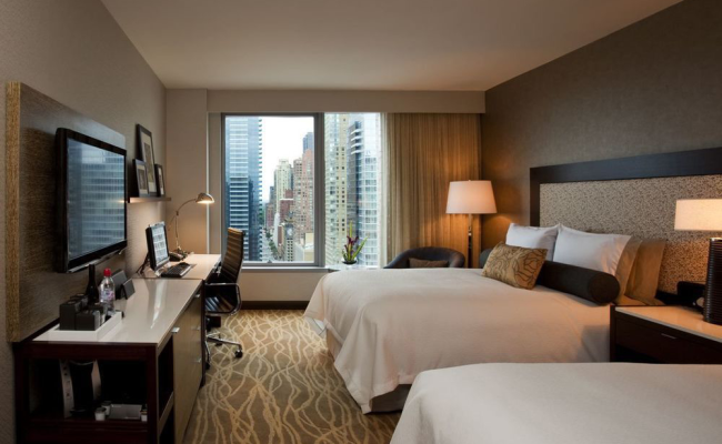 InterContinental New York Times Square