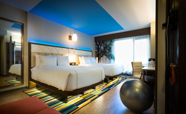 Even Hotel New York Times Square South