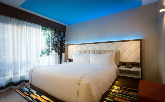 Even Hotel New York Times Square South