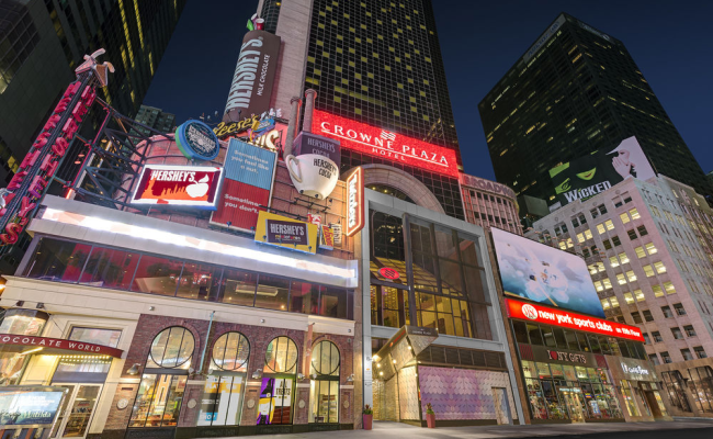Crowne Plaza Times Square