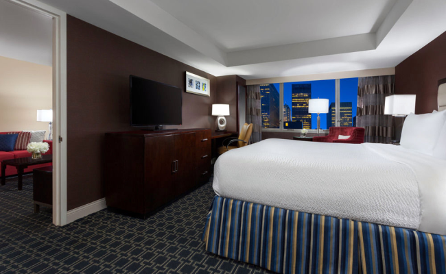 Crowne Plaza Times Square