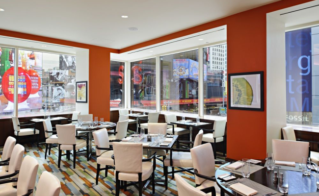 Crowne Plaza Times Square