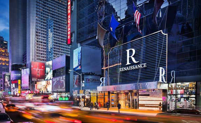 Renaissance New York Times Square Hotel