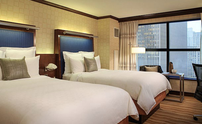Renaissance New York Times Square Hotel