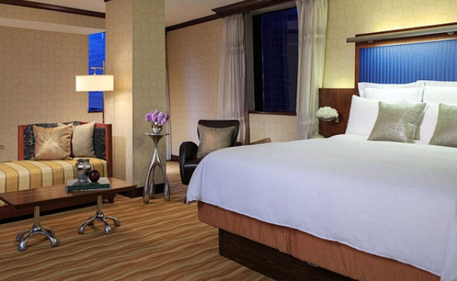 Renaissance New York Times Square Hotel