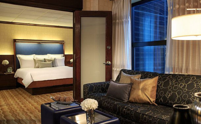 Renaissance New York Times Square Hotel