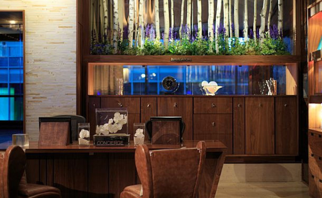 Renaissance New York Times Square Hotel