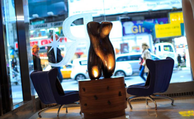 Renaissance New York Times Square Hotel