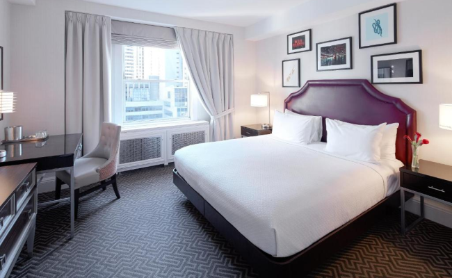 The Lexington Hotel, Autograph Collection