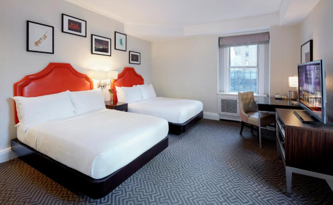 The Lexington Hotel, Autograph Collection