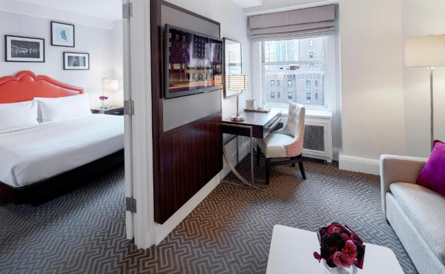 The Lexington Hotel, Autograph Collection