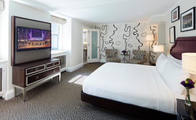 The Lexington Hotel, Autograph Collection