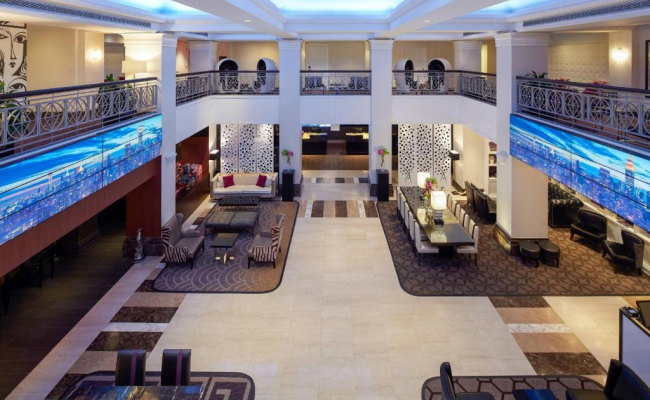 The Lexington Hotel, Autograph Collection