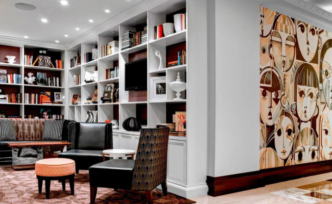 The Lexington Hotel, Autograph Collection