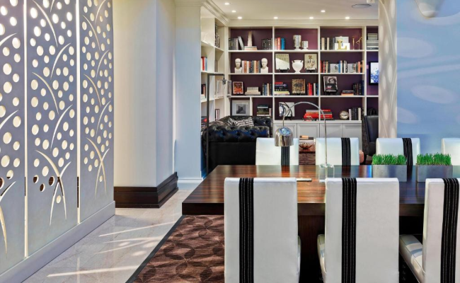 The Lexington Hotel, Autograph Collection