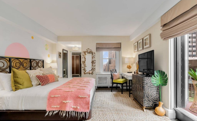 The Lexington Hotel, Autograph Collection
