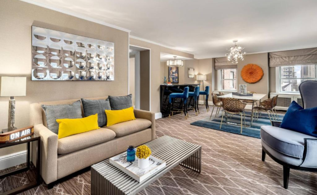 The Lexington Hotel, Autograph Collection